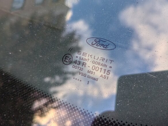 2006 Ford Mondeo III Рестайлинг, чёрный, 345000 рублей - вид 24