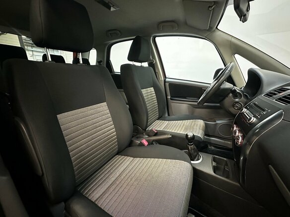 2008 Suzuki SX4 I (Classic), оранжевый, 670000 рублей - вид 13