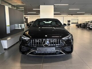 2026 Mercedes-Benz CLE AMG 53 AMG, чёрный, 15300000 рублей, вид 3