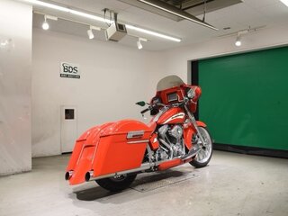 2000 Harley-Davidson Heritage, красный, 810000 рублей, вид 5