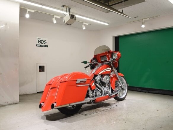 2000 Harley-Davidson Heritage, красный, 810000 рублей - вид 4