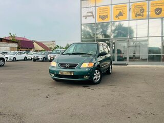 Mazda MPV II (LW)
