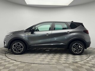 2021 Renault Kaptur I Рестайлинг, серый, 1527000 рублей, вид 4