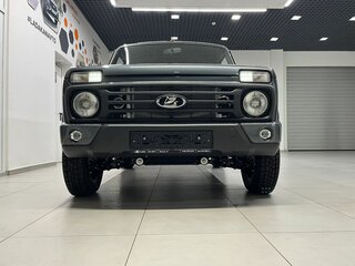 2026 Lada (ВАЗ) Niva Legend I Рестайлинг, серый, 1380000 рублей, вид 4