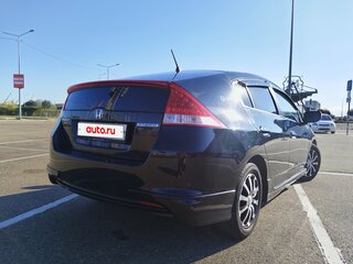 2009 Honda Insight II, чёрный, 750000 рублей, вид 5