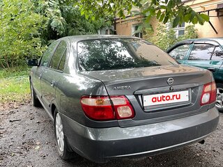 2005 Nissan Almera II (N16) Рестайлинг, серый, 395000 рублей, вид 4