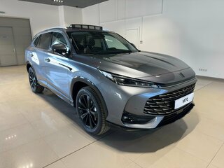 2026 Москвич М70, серебристый, 3099000 рублей, вид 1
