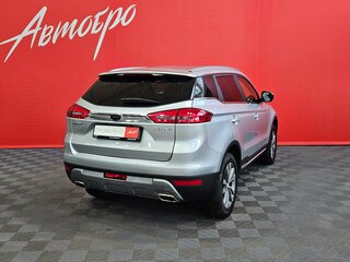 2021 Geely Atlas I, серый, 1649000 рублей, вид 5