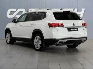 2018 Volkswagen Teramont I, белый, 3349000 рублей, вид 2