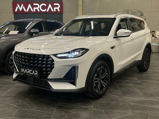 2026 Jetour X70+ I Рестайлинг, белый, 3099900 рублей, вид 3