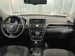 2017 FAW Besturn X80 I, белый, 535000 рублей, вид 5