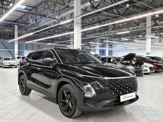 2023 Omoda C5 I, чёрный, 1597000 рублей, вид 2