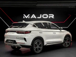 2021 BYD Song Plus I, белый, 2600000 рублей, вид 5