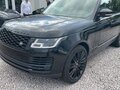 2021 Land Rover Range Rover IV Рестайлинг, чёрный, 8900000 рублей - вид 1