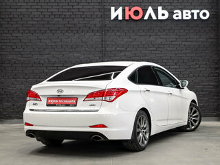 2014 Hyundai i40 I, белый, 1100000 рублей, вид 4