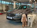 2026 Lada (ВАЗ) Granta I Рестайлинг, серый