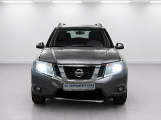2014 Nissan Terrano III (D10), серый, 660000 рублей, вид 2
