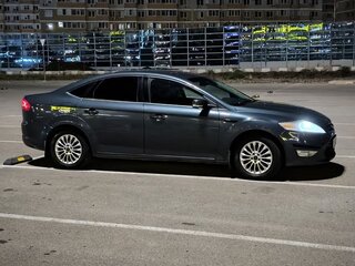 2013 Ford Mondeo IV Рестайлинг, серый, 790000 рублей, вид 4