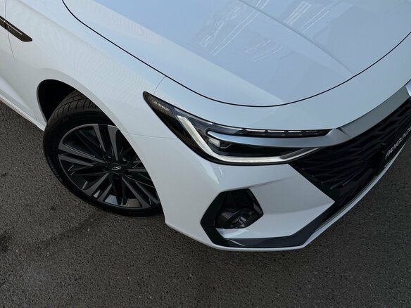 2024 Chery Arrizo 8, белый, 1995000 рублей - вид 10