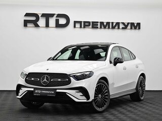 2026 Mercedes-Benz GLC Coupe 300 II (C254), белый, 8950000 рублей, вид 5