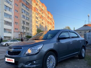 2022 Chevrolet Cobalt II Рестайлинг, серый, 1100000 рублей, вид 1