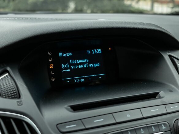2018 Ford Focus III Рестайлинг, белый, 1195000 рублей - вид 22