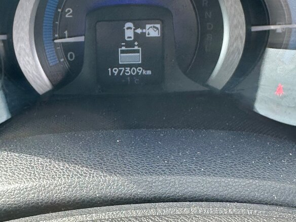 2009 Honda Insight II, фиолетовый, 900000 рублей - вид 16