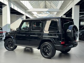 2026 Mercedes-Benz G-Класс 450 d III (W465) Рестайлинг, чёрный, 25390000 рублей, вид 5