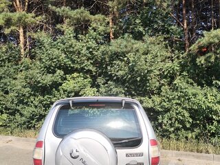 2005 Chevrolet Niva I, серебристый, 250000 рублей, вид 1