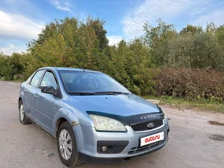 2008 Ford Focus II, голубой, 250000 рублей, вид 3