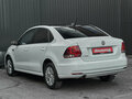 2019 Volkswagen Polo V Рестайлинг, белый, 1230000 рублей - вид 4