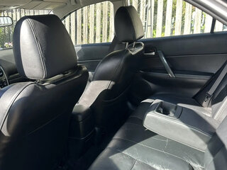 2006 Mazda 6 I (GG) Рестайлинг, чёрный, 420000 рублей, вид 3