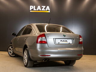 2013 Skoda Octavia II (A5) Рестайлинг, бежевый, 520000 рублей, вид 3