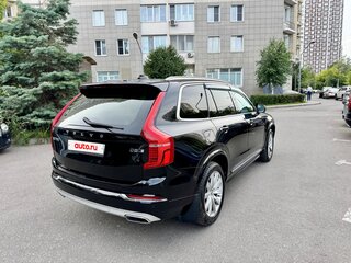 2015 Volvo XC90 II, чёрный, 2850000 рублей, вид 5