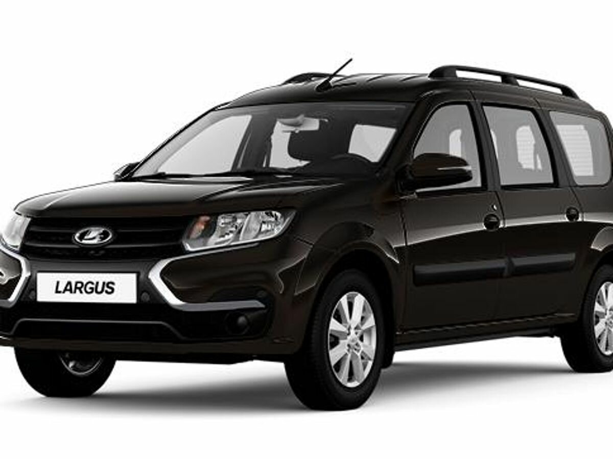 Открыть фотографии: Lada (ВАЗ) Largus I Рестайлинг