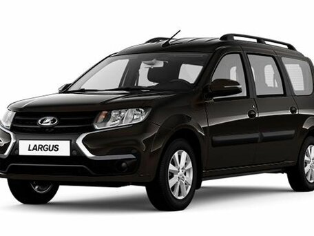 Lada (ВАЗ) Largus I Рестайлинг
