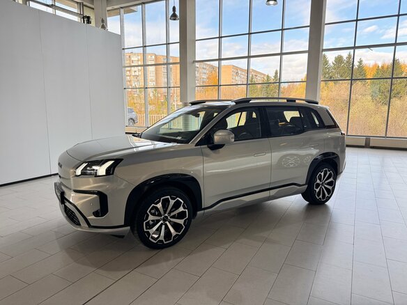 2026 GAC Aion V, серебристый, 4299000 рублей - вид 6