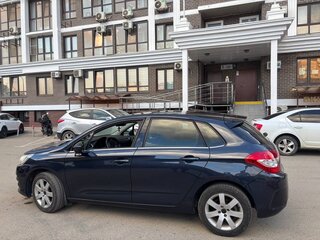 2011 Citroen C4 II, синий, 630000 рублей, вид 5