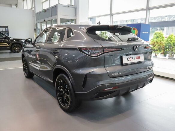 2025 Changan CS35 Max, серый - вид 1