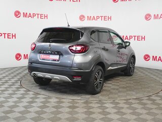 2018 Renault Kaptur I, серый, 1111000 рублей, вид 5
