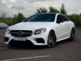 Mercedes-Benz E-Класс AMG 53 AMG V (W213)