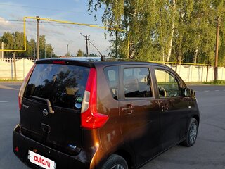 2016 Nissan Dayz I Рестайлинг, пурпурный, 655000 рублей, вид 4