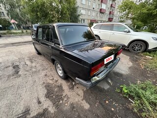 2011 Lada (ВАЗ) 2107, синий, 105000 рублей, вид 5