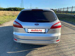 2009 Ford Mondeo IV, серебристый, 750000 рублей, вид 4