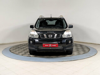2008 Nissan X-Trail II, чёрный, 999900 рублей, вид 3