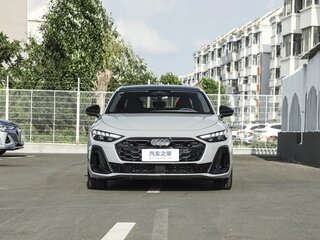 2026 Audi A5 L III (B10), серебристый, 5497000 рублей, вид 2
