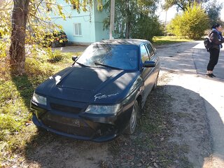 2003 Lada (ВАЗ) 2112, чёрный, 110000 рублей, вид 1