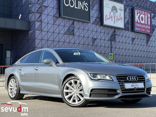 Audi A7 I (4G)
