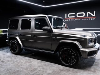 2021 Mercedes-Benz G-Класс AMG 63 AMG II (W463), бежевый, 18000000 рублей, вид 4