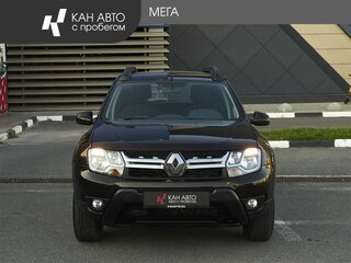 2020 Renault Duster I Рестайлинг, коричневый, 1712000 рублей, вид 3